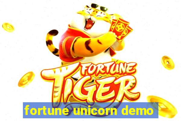 fortune unicorn demo